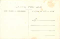 CARTE PHOTO Enfant Bebe Aniche