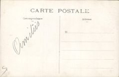 CARTE PHOTO Femme