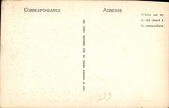 CPA Env de Cauterets La Raillere Cascade du Lutour 