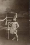 CARTE PHOTO Enfant