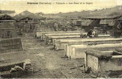 REPRO Argences Calvados Tullerie Militaria