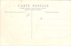 CPA Chateau de Chantilly Galerie de Peinture