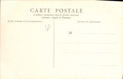 CPA Chateau de Chantilly Les Gemmes 