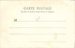 CPA Chateau de Chantilly Galerie des Batailles 