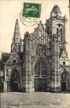 CPA Senlis Ancienne Eglise Saint Pierre