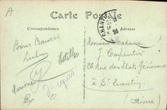 CPA Chateau de Chantilly Cote Nord 