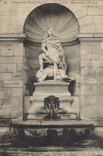 CPA Chateau de Chantilly Louis Terrassant la Fronde