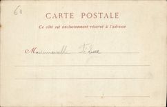 CPA Chateau de Compiegne Appartement 
