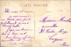 CPA Compiegne Le Monument de Guvnenier 