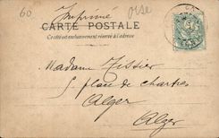 CPA Compiegne Chambrelies Emparetris 