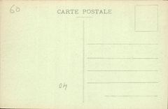CPA Compiegne Le Chateau et les Terrasses 