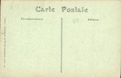 CPA Compiegne L'Eglise Saint Jacques 