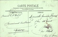 CPA Beauvais L'Hotel de Ville L'Investiture du Maire Diogene Maillart