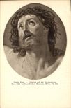 CPA Guido Reni Christus mit der Dornenkrone 