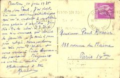 CPA L'Homme Mousterien 