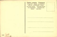 CPA Firenze Gallereia Unizi La Vergina Dettaglio 