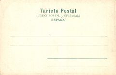 CPA Sevilla Museo Provincial Cuadre de Murillo El Nacimiento