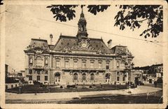 CPA Tours Indre et Loire L'Hotel de Ville 