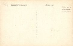 CPA Caen L'Eglise Saint Sauveur L'Escalier 