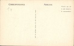 CPA Caen Musee des Antiquatres de Normandie Cheminee