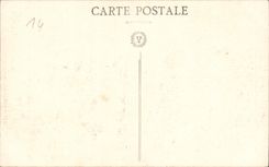 CPA Caen Abbaye aux Homme et le Cloitre 