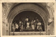 CPA La Chapelle des Carmelites de Lisieux 