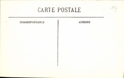 CPA Caen L'Eglise St Pierre et le Jardin 