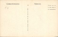 CPA Caen Musee des Antiquaires de Normandie Cheminee