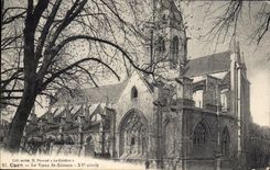 CPA Caen Le Vieux St Etienne 