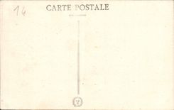 CPA Caen Le Vieux St Etienne 