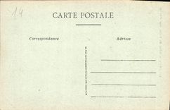 CPA Caen Hotel de Than une Fenetre 