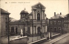 CPA Lisieux Chapelle du Carmel 