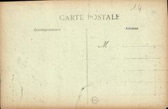 CPA Caen Vue Generale prise du vieux Chateau 