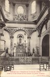 CPA Interieur de la Chapelle du Carmel de Lisieux 