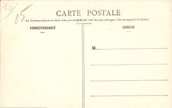 CPA Trouville su Mer Crepuscule 