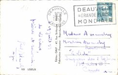 CPA Souvenir de Lisieux 