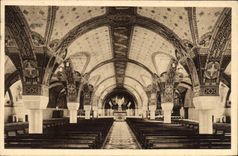 CPA La Basilique de Lisieux 