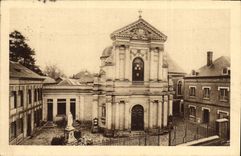 CPA La Chapelle des Carmelities de Lisieux 
