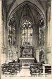 CPA Lisieux Cathedrale Chapelle de la Vierge 