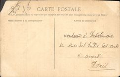 CPA Caen Les Maisond de Bois Levrard