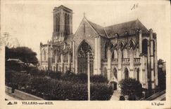CPA Villers sur Mer L'Eglise 
