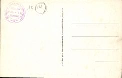 CPA Falaise Le Chateau pris du Mont Mirat