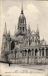 CPA Bayeux Cathedrale Le Choeur et l'Abside 