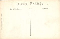 CPA Caen Ancien Hotel de Valois ou d'Ecoville Lucarnes et Campaniles 