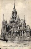 CPA Bayeux Cathedrale Le Choeur et l'Abside 