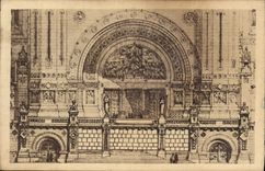 CPA Que par leur generosite empressee du sol beni de Lisieux 