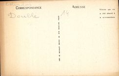CPA La Delivrande Calvados 