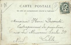 CPA Chartres vue generale prise de Cachambac 