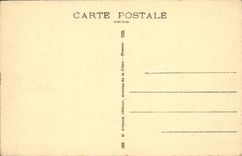 CPA Dreux Chemin de ronde du Chateau 