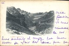 CPA Le Cirque de Gavarnie 
